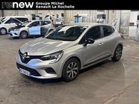 Occasion Renault Clio V Equilibre 2023 Gris Citadine