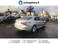 occasion Toyota Camry Hybride 218ch Lounge MY21