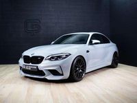 Occasion BMW M2 Competition Edition 416 ch (305 kW) 2018 Gris Coupé