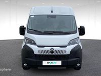 Nouvelle Citroën Jumper 140 ch (102 kW) 2025 Blanc Monospace