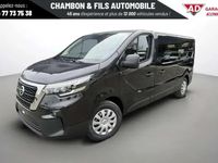 occasion Nissan Primastar Cabine Approfondie Ca L2h1 3t0 2.0 Dci 170 S Dct G