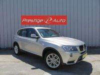 occasion BMW X3 xDrive20dA 184ch Exclusive