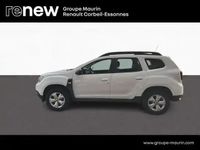 Occasion Dacia Duster Comfort 2021 Blanc SUV