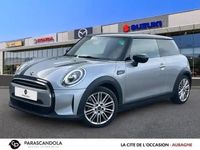 Occasion Mini Cooper 2023 Argenté Citadine