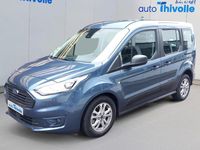 Occasion Ford Tourneo Trend 2022 Bleu Monospace