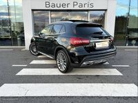 occasion Mercedes GLA200 Classe7-g Dct Sensation