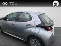 Occasion Toyota Yaris Business Edition 2023 Gris minéral (m) Citadine