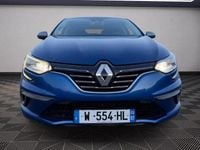 Occasion Renault Mégane GT Line GT-Line 102 ch (75 kW) 2016 Bleu Berline