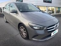 Occasion Mercedes B200 Progressive 2019 Argent iridium métallisé Monospace