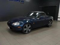 Occasion Mazda MX5 140 ch (102 kW) 1999 Bleu Cabriolet