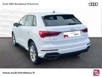 Occasion Audi Q3 245 ch (180 kW) 2022 Blanc SUV