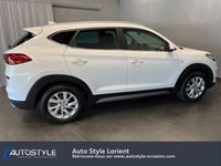 occasion Hyundai Tucson 1.6 CRDI 136ch Hybrid 48V Creative DCT7