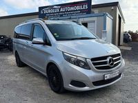 Occasion Mercedes V220 163 ch (119 kW) 2017 Argent Monospace