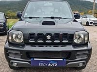 Occasion Suzuki Jimny 87 ch (63 kW) 2009 Noir SUV