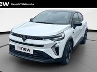 Nouvelle Renault Captur Techno 100 ch (73 kW) 2025 Blanc SUV