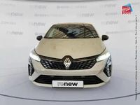 Occasion Renault Clio V Techno 2025 Gris rafale Berline