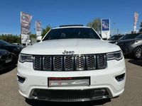 occasion Jeep Grand Cherokee 3.0 V6 CRD 250CH OVERLAND BVA8 Carte grise offerte