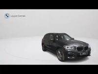 Occasion BMW X3 M Sport 193 ch (141 kW) 2021 Gris SUV