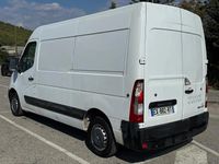 Occasion Renault Master 133 ch (97 kW) 2018 Blanc Van