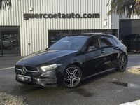 Occasion Mercedes A200 AMG line 152 ch (111 kW) 2022 Noir Berline