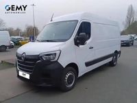 Occasion Renault Master 2024 Blanc mineral Berline