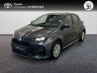 Occasion Toyota Yaris Hybrid 116 ch (85 kW) 2025 Berline