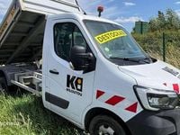 Occasion Renault Master 132 ch (97 kW) 2022 Blanc Van