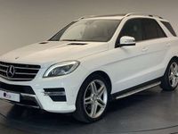 occasion Mercedes ML350 CL4MATIC / AMG EXTERIEUR