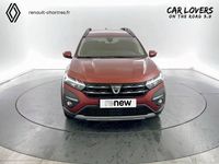 Occasion Dacia Jogger Comfort 2022 Marron Monospace