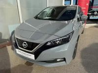 Occasion Nissan Leaf Acenta 110 kW (150 ch) 2021 Blanc Citadine