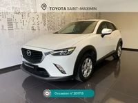 occasion Mazda CX-3 2.0 Skyactiv-g 120 Dynamique