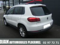 occasion VW Tiguan Série Spéciale Lounge 2.0 Tdi 140 Fap Bluemotion Technology