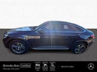 occasion Mercedes 300 GLC Coupéde 194+122ch AMG Line 4Matic 9G-Tronic