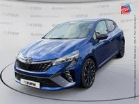 Occasion Renault Clio V Esprit Alpine 90 ch (66 kW) 2025 Bleu Citadine