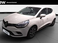 Occasion Renault Clio IV Intens 2017 Blanc Citadine