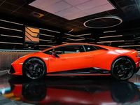 occasion Lamborghini Huracán Evo*fluo Collection*full Protection Film