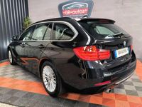 Occasion BMW 316 Luxury Line 115 ch (84 kW) 2014 Noir Break