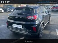 Occasion Ford Puma Business Edition 2025 Noir métallisé SUV