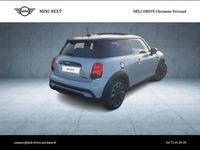 Occasion Mini Cooper 137 ch (100 kW) 2021 Blanc Citadine