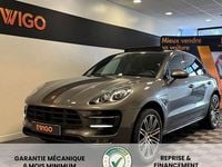 Occasion Porsche Macan Turbo 401 ch (294 kW) 2015 SUV