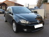 Occasion VW Golf Style 122 ch (89 kW) 2011 Berline