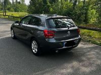 Occasion BMW 116 Efficient Dynamics 116 ch (85 kW) 2012 Citadine