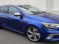 Occasion Renault Mégane GrandTour GT 165 ch (121 kW) 2017 Break