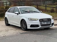 Occasion Audi S3 Sport 300 ch (220 kW) 2014 Blanc Break