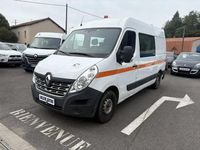Occasion Renault Master 132 ch (97 kW) 2019 Blanc Van