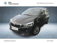 Occasion BMW 216 Sport Line 118 ch (86 kW) 2022 Noir Monospace