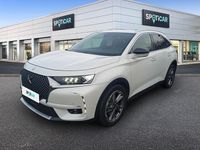 Occasion DS Automobiles DS7 Crossback Grand Chic 2021 Blanc SUV