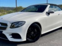 Occasion Mercedes E350 2018 Cabriolet