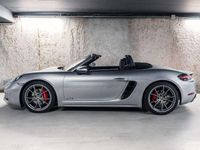 occasion Porsche Boxster 2.5 366 GTS