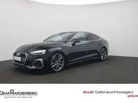 occasion Audi A5 Sportback 50 Tdi Quattro S Line Navi Pano Ahk